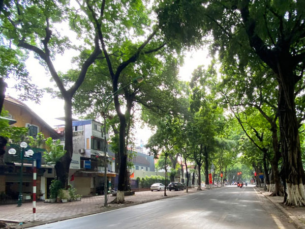 Miền Bắc hửng nắng trước khi đón đợt mưa dông mới từ đêm mai