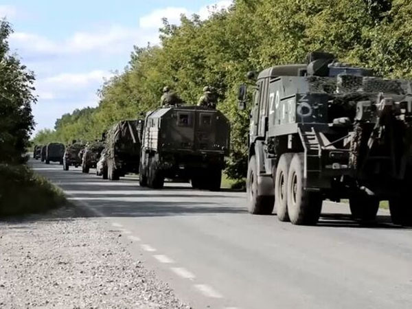 Nga dựng phòng tuyến mới, Ukraine tiếp tục phản công