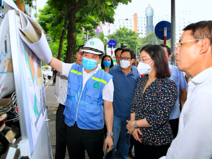 ‘Quái vật’ trăm tấn hoạt động, 3.000 toà nhà ở Hà Nội nằm trong vùng ảnh hưởng