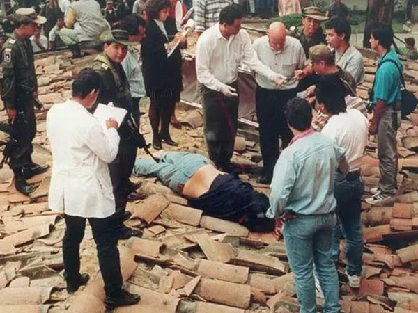 Ai là người kết liễu ông trùm ma túy Pablo Escobar?