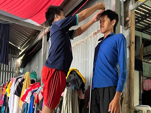 Kết quả thăm khám của chàng trai cao hơn 2m ở Cà Mau ra sao?