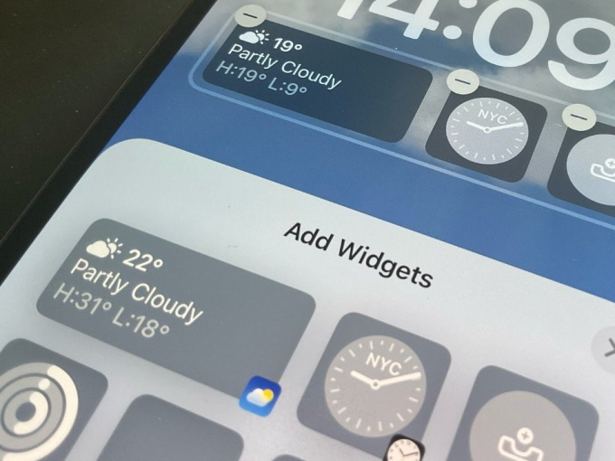 Sử dụng tiện ích màn hình khóa trên iOS 16 có tốn pin không?
