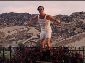 Brad Pitt ngã lộn cổ trong phim về Hollywood xa hoa quy tụ dàn sao khủng