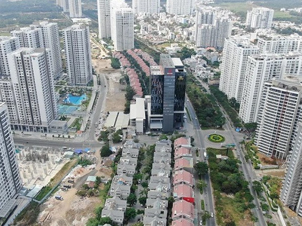 Giá nhà đất liên tục tăng cao, Bộ Xây dựng nói gì?