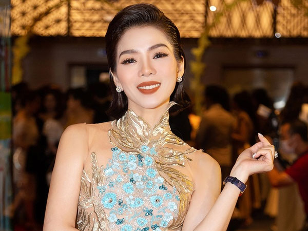 Tự nhủ bản thân 'bánh gato khó nuốt và độc hại', Lệ Quyên được cư dân mạng nhận xét 'thâm nho'