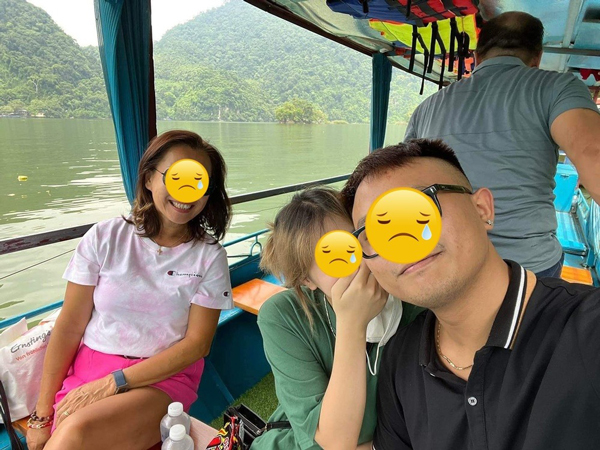 Mẹ chồng ủng hộ con trai đi đu đưa với bồ nhí, bỏ tiền cho 'tiểu tam' đi du lịch nhưng chỉ cho cháu nội 10 chiếc xilip và vài gói hoa quả nghiền