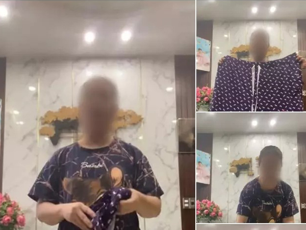 Con trai đặt mua quần lót qua mạng, mẹ vừa buồn cười vừa bất lực vì món quà 'siêu to khổng lồ'