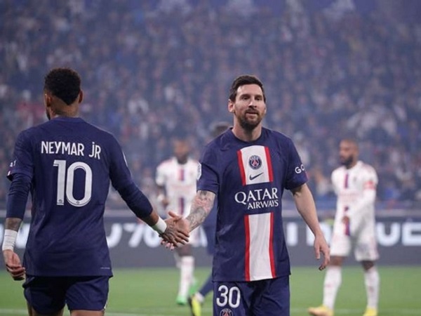 Messi ghi bàn duy nhất đưa PSG trở lại đỉnh Ligue 1