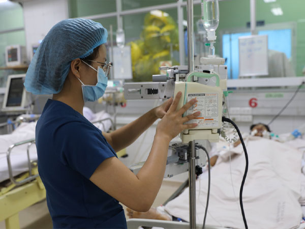 Hà Nội: 4 ca tử vong vì sốt xuất huyết, ghi nhận thêm chủng virus mới