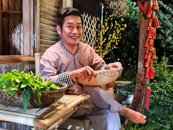 Cuộc sống hiện tại của nghệ sĩ Tấn Beo ở tuổi 52: Vất vả mưu sinh, chạnh lòng khi nhắc về thời hoàng kim