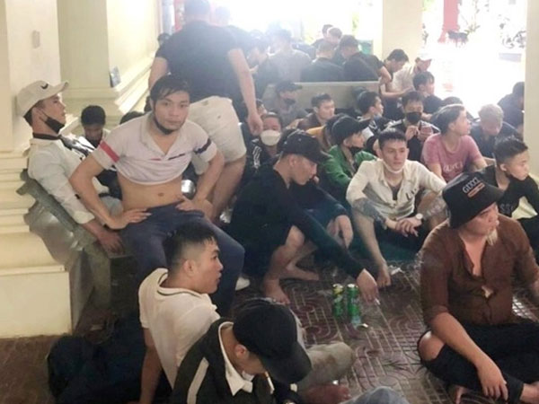 Vụ nhiều người Việt tháo chạy khỏi casino ở Campuchia: Đã tiếp nhận tổng cộng 71 người
