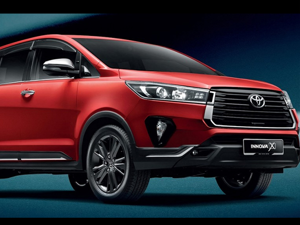 Toyota Innova Zenix từ 656 triệu đồng tại Indonesia, sắp về Việt Nam?