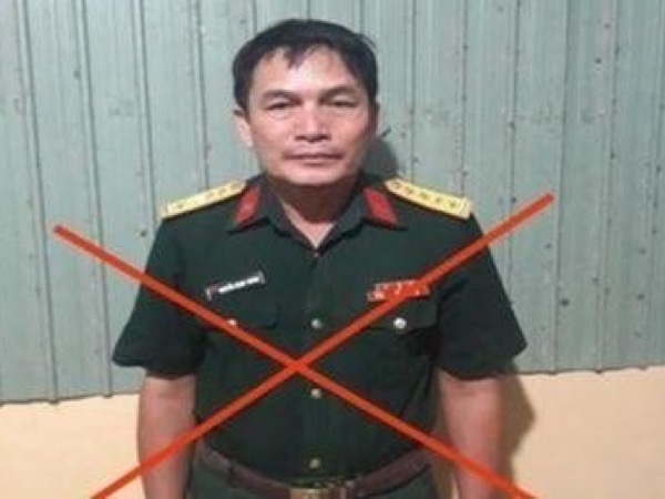 Đại tá dỏm vượt chốt kiểm dịch lĩnh 14 năm 6 tháng tù