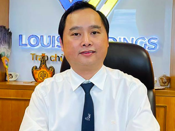 Chủ tịch Louis Holdings thao túng thị trường chứng khoán, thu lợi 153 tỷ đồng