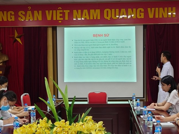 Hưng phấn tình dục thái quá, nam thanh niên 24 tuổi phải nhập viện điều trị