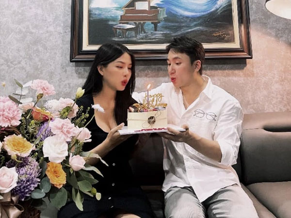 Vợ Phan Mạnh Quỳnh miêu tả hôn nhân trong mơ: Chồng đi chợ nấu ăn, tiền đưa vợ giữ