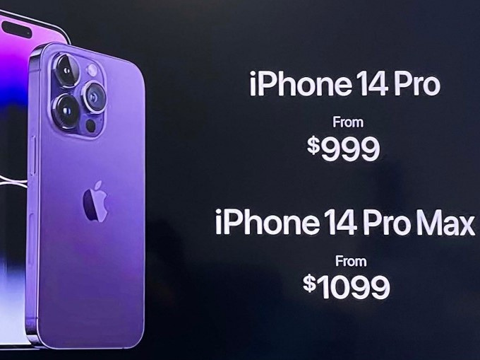 Apple chính thức mở bán iPhone 14 tại Việt Nam ngày 14/10