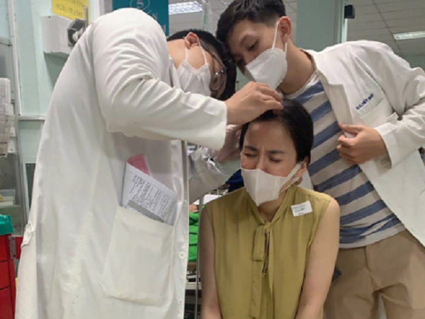 Công an TP.HCM thông tin vụ hoa hậu Oanh Lê tố bị đánh tại trụ sở công an