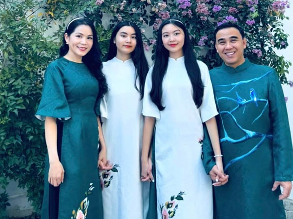 Quyền Linh bị áp lực khi được gọi là 'bố vợ quốc dân', thấy con gái chưa đạt mức để thi Hoa hậu