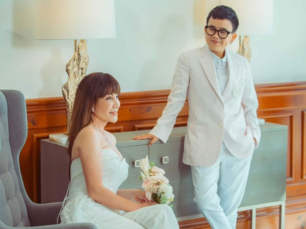 Thanh Hà nghẹn ngào chia sẻ cảm xúc sau 5 ngày chính thức 'về chung nhà' với Phương Uyên