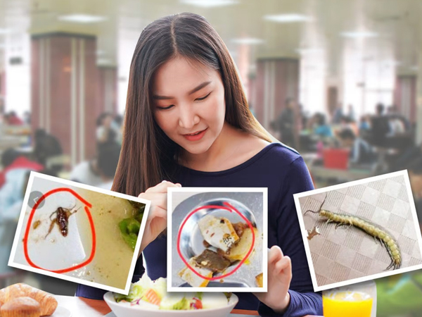 Nhà bếp của địa ngục: Trường đại học ở Trung Quốc gây phẫn nộ vì bị bóc phốt thực phẩm bẩn trong căng tin