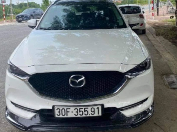 Cho thuê Mazda CX-5 7 ngày với chi phí hơn 10 triệu đồng, chủ xe hốt hoảng khi bị đòi 250 triệu đồng tiền chuộc