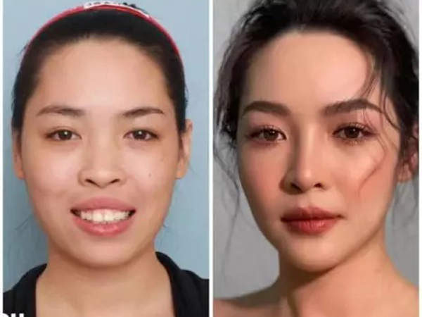 'Hot girl thẩm mỹ' Nam Định bị đào ảnh kém xinh 8 năm trước