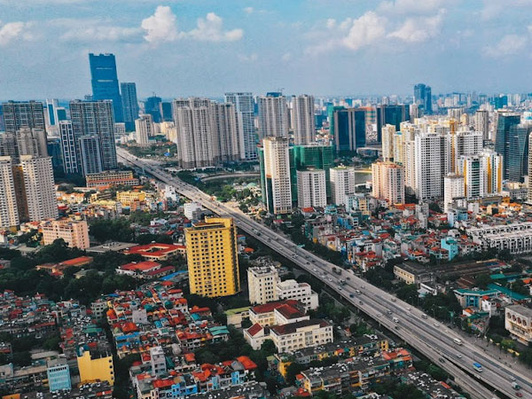 Chung cư Hà Nội vọt giá chóng mặt, tốc độ tăng gấp 3 lần TP.HCM