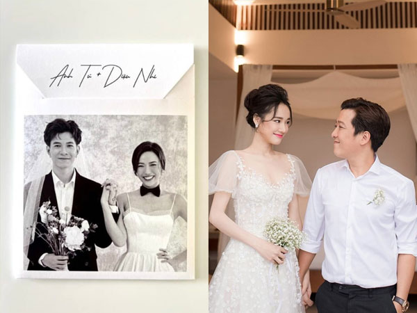 Nhã Phương chia sẻ về đám cưới của Diệu Nhi, gây tranh cãi khi mong Anh Tú là 'Trường Giang thứ hai'