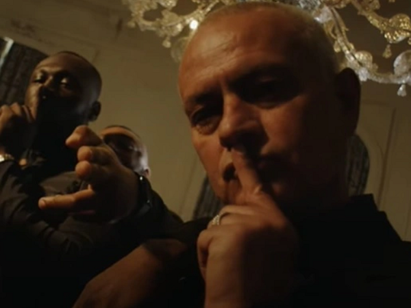 Jose Mourinho bất ngờ xuất hiện trong MV của rapper Anh với câu nói kinh điển