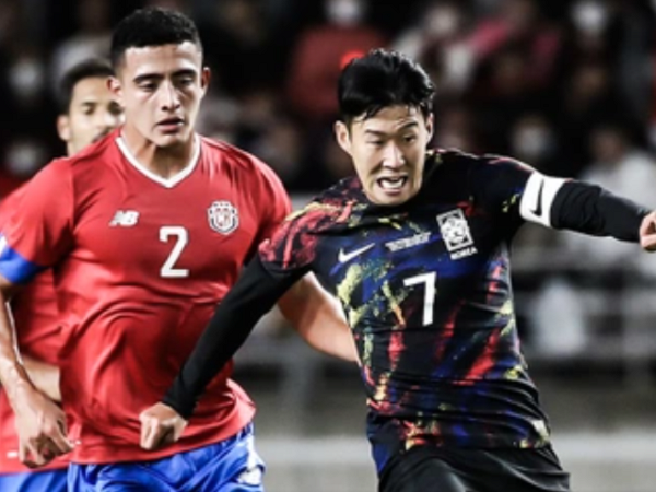 Son Heung-min cứu Hàn Quốc thoát thua Costa Rica