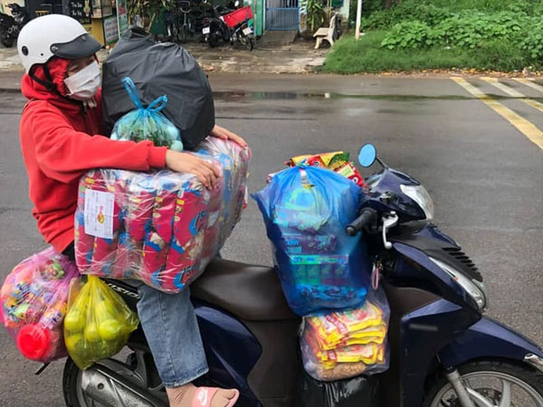 Tân sinh viên và hàng loạt tình huống 'dở khóc dở cười' ngày nhập học