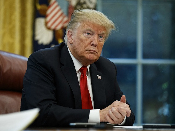 Ông Trump cảnh báo về Thế chiến thứ ba