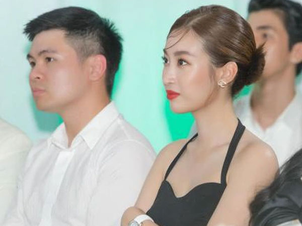Đỗ Mỹ Linh và con trai bầu Hiển chuẩn bị gì trước thềm hôn lễ?