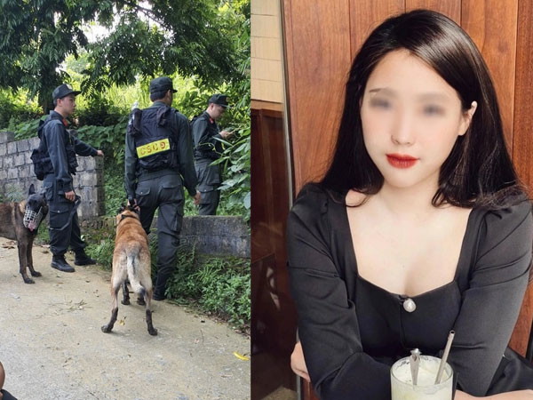 Vụ Hải Như mất tích: Lấy mẫu đất ở nhiều địa phương so sánh với vết đất trên xe máy