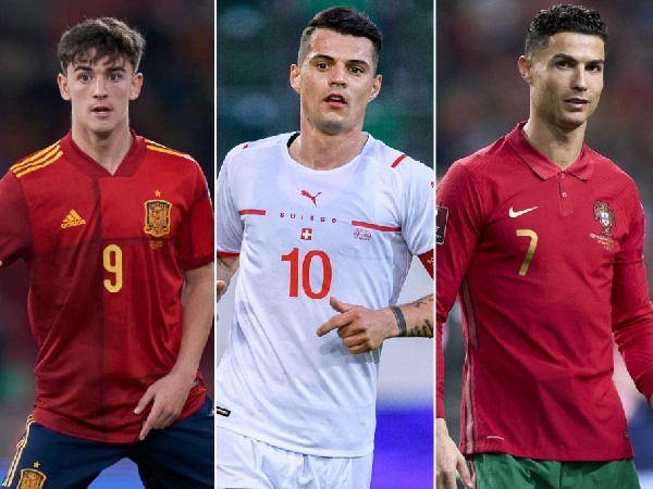 Lịch thi đấu Nations League hôm nay: Bồ Đào Nha, Tây Ban Nha ra sân