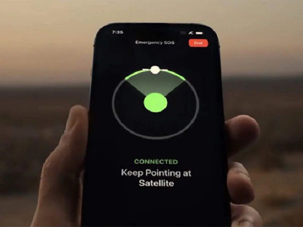 Điện thoại Samsung sẽ có liên lạc vệ tinh như iPhone 14