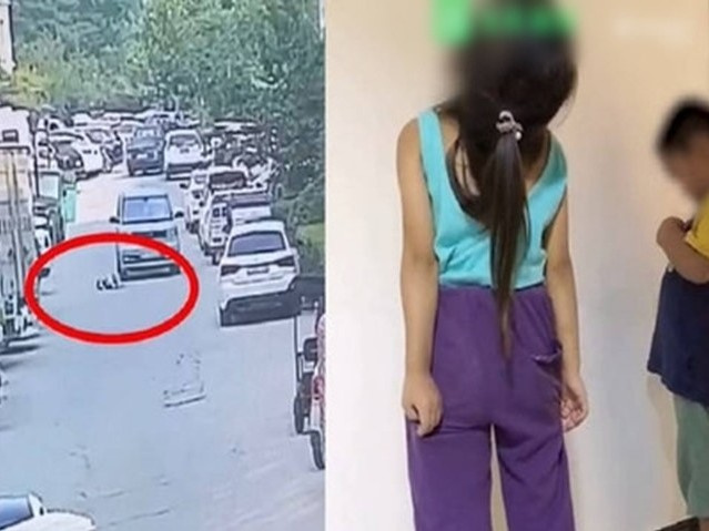Con trai 3 tuổi bị ô tô tông trúng, bố mẹ làm một việc không ai ngờ tới