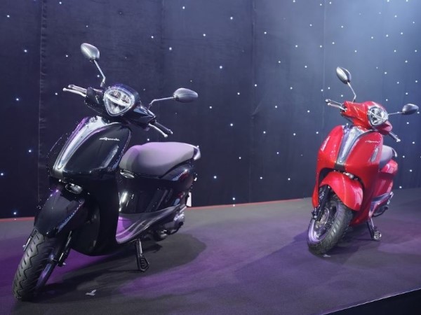 Tăng giá bán, xe ga Yamaha Grande 2022 được nâng cấp những gì?