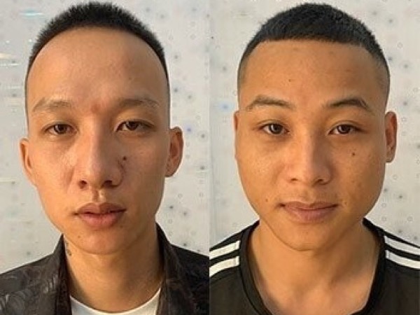 Bắt 4 thanh niên dùng súng truy đuổi nhau trên phố
