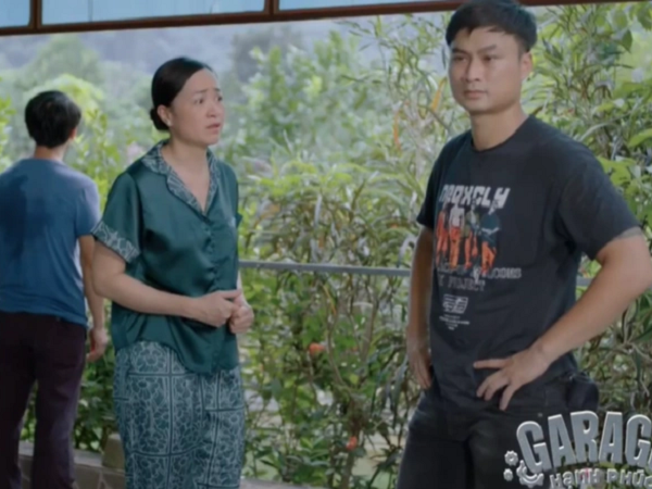 Gara hạnh phúc: Mẹ kế Trung 'trâu' là người tốt hay 'trùm cuối'?