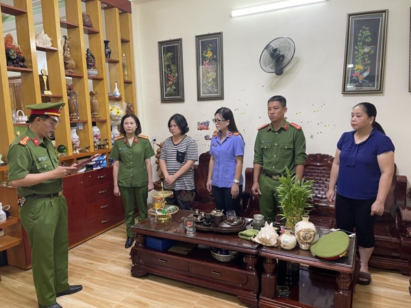 Bắt nữ giám đốc lừa đảo hơn chục tỷ đồng ở Sơn La