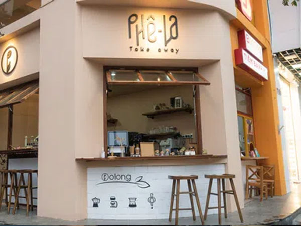 Trà sữa Phê La Núi Trúc bị tố thiếu trách nhiệm khi làm mất xe máy của khách hàng
