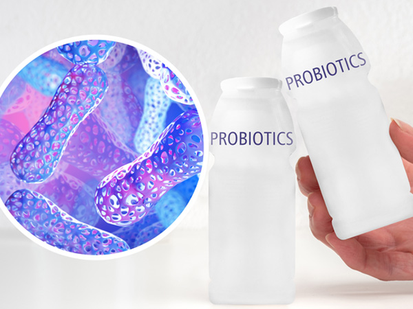 Tác dụng bất ngờ của sữa chua bổ sung probiotics
