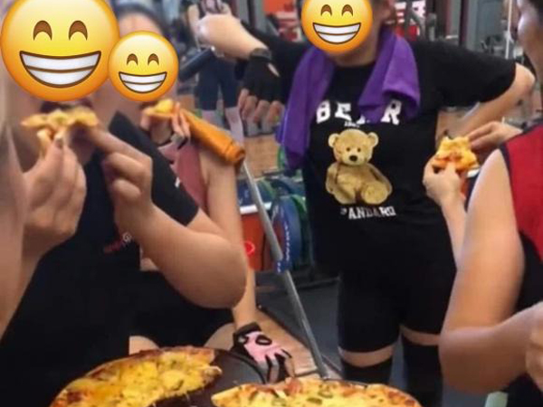 Thắc mắc vợ đi tập gym 3 tháng nhưng bụng vẫn to, chồng ngã ngửa phát hiện sự thật từ tấm ảnh check-in cùng hội chị em