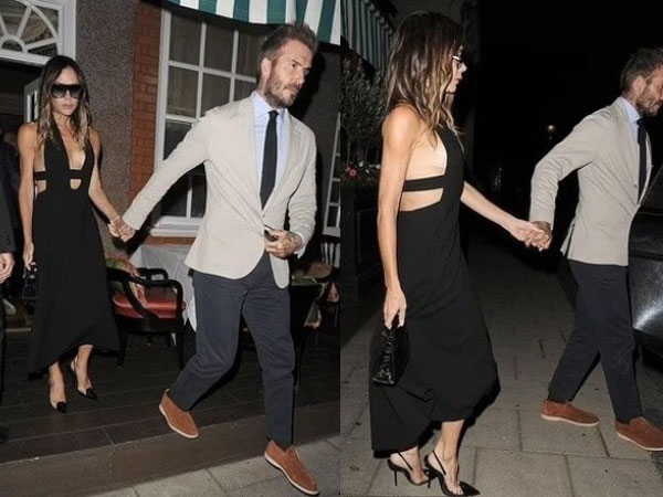 Giữa lúc con dâu liên tục 'đổ dầu vào lửa', Victoria có hành động này với Beckham