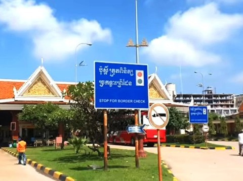 Tan mộng đổi đời ở Campuchia: Hành động