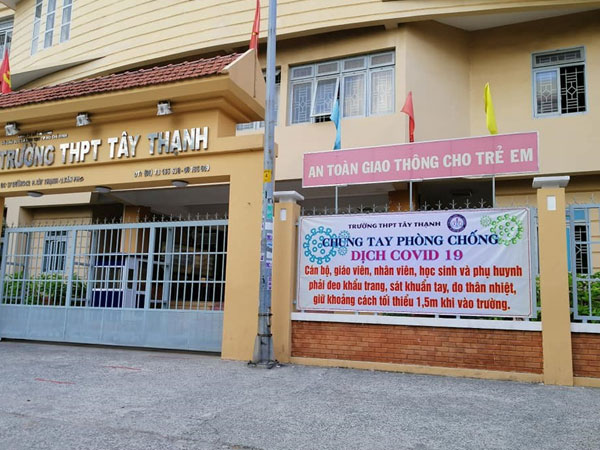Hiệu trưởng giải thích thế nào về việc 'vận động góp 1,3 tỷ tiền quỹ phụ huynh'?