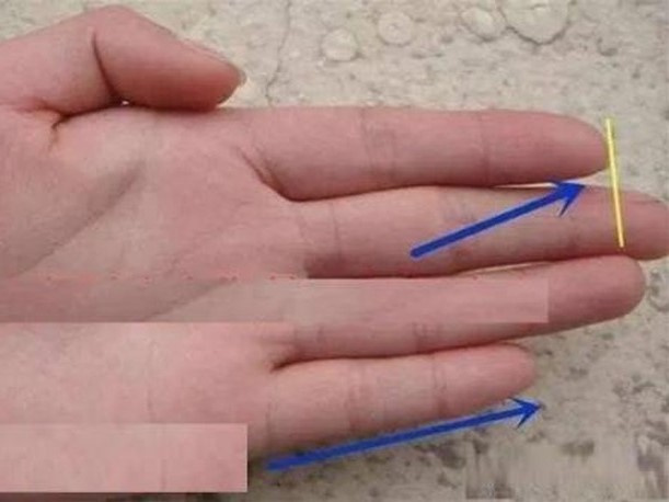 Ngón tay thứ năm đại diện cho sự may mắn hay xui xẻo?