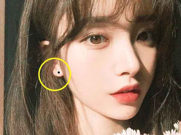 10 nốt ruồi may mắn nhất, chỉ cần nhìn thoáng qua là bạn có thể biết được